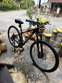 bicycle trinx carbon