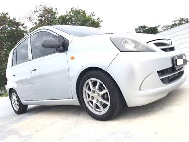 Perodua Viva 660 EX in Muar, JHR