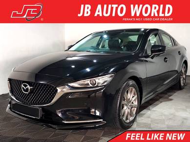 2023 Mazda 6 GVC PLUS HIGH PLUS
