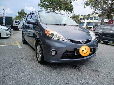 Perodua Alza EZi in Batu Pahat, JHR