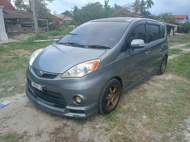 Perodua Alza EZi in Tumpat, KTN