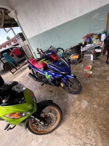 Yamaha Y15ZR