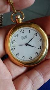Vintage Ricoh pocket watch japan