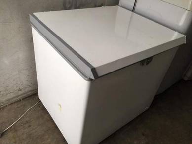 Ice Freezer Ais Box Frozen Peti Cold Deep Clean