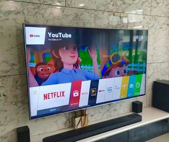 LG smart tv 49 inch good