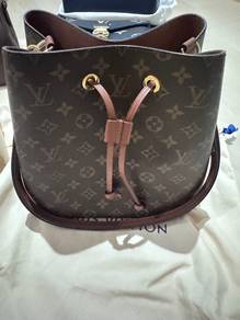 Bucket bag (Brown)