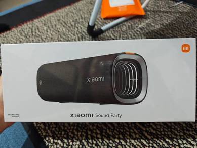 Xiaomi Sound Party Harman AudioEFX (sealed)