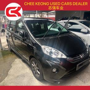 Perodua Alza SE in Ipoh, PRK