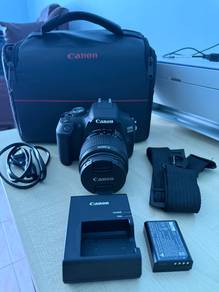 Canon EOS 2000D, 18–55mm Lens (Mark III), Warranty