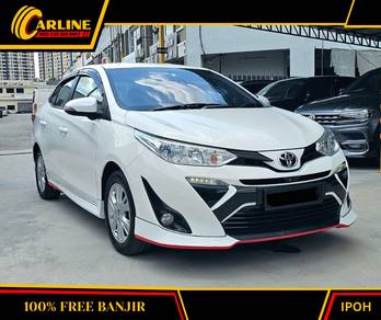 2020 Toyota Vios E