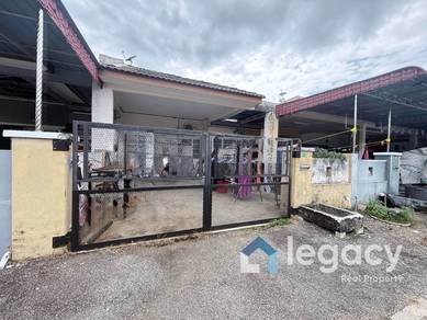 1-storey Terraced House For Sale in Kuala Kangsar,PRK