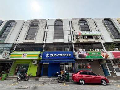 Shop lot For Sale in Cheras,KUL