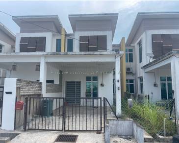 2-storey Terraced House For Sale in Kuantan,PHG