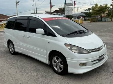Toyota Estima in Pengkalan Chepa, KTN
