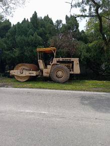 bomag 25ton roller