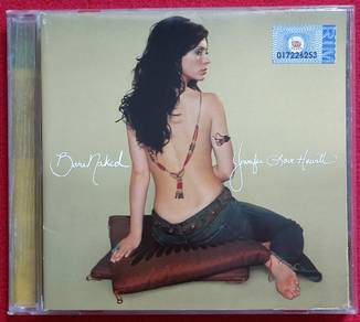 Jennifer Love Hewitt BARENAKED CD