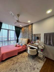 Service Residence For Rent in Boulevard Serviced Apartment
