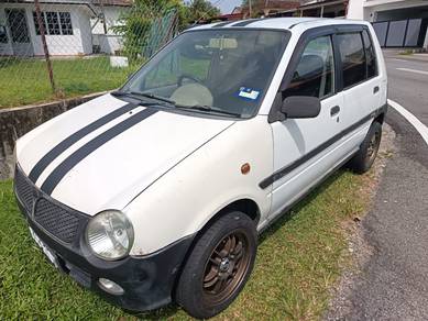 Perodua Kancil 660 EX in Kajang, SGR