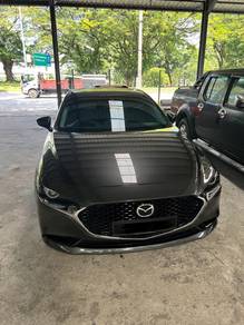 Mazda 3 GVC HIGH PLUS in City Centre, KUL