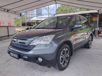 Honda CR-V i-VTEC in Cheras, KUL