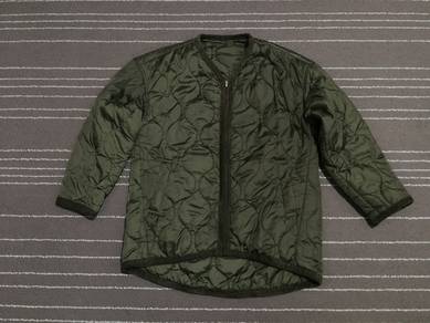 FREDY REPIT green army unisex jacket M 2016