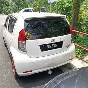 Perodua MyVi SE GHS in Selayang, SGR