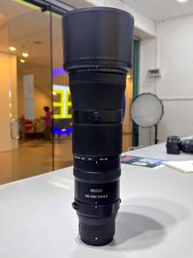 (USED) 180-600mm f5.6-6.3 Z VR Nikon