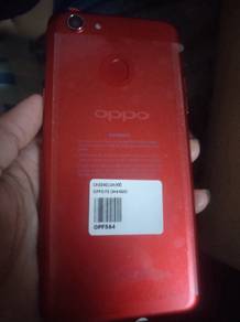 oppo f5 like new 90%