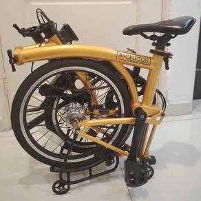 Trifold LITEPRO bike