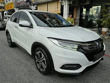 2021 Honda HR-V V