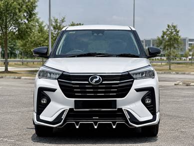 Perodua Ativa H in Skudai, JHR