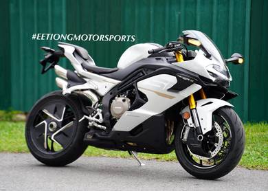 CFMOTO 750SR-S