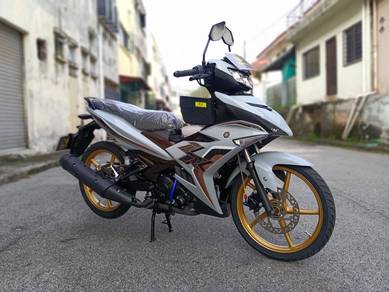 Yamaha Y15ZR
