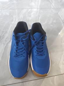 Puma Blue Indoor Court Shoes Size US 9.5