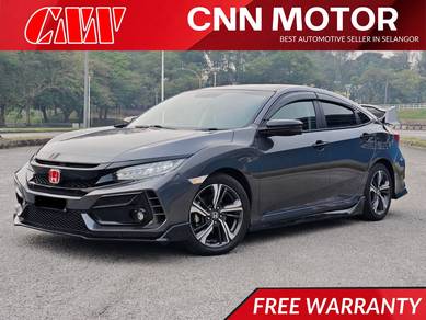 Honda Civic FC TC in Serdang, SGR