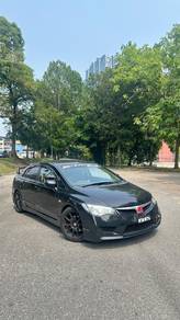 Honda Civic i-VTEC in Sentul, KUL