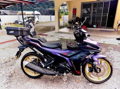 Yamaha Y16ZR