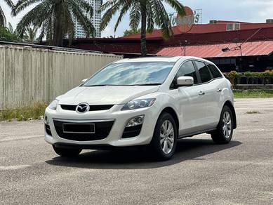 2011 Mazda CX-7 2WD