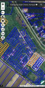 Residential Land in Kampong Gajah, PRK