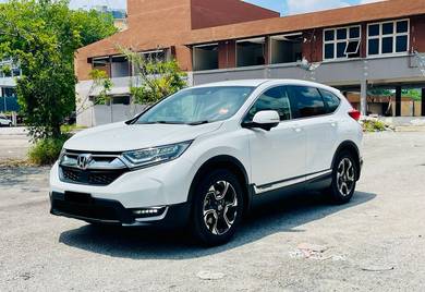 Honda CR-V TC-P 2WD in Cheras, SGR