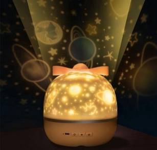 6 In 1 Room Night Light