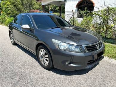 Honda Accord VTi-L in Muar, JHR