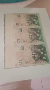 rm 5 Aisyah sign for sell cheap 