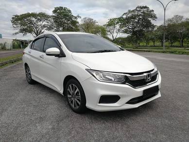 Honda City GM6 E in Kemaman, TRG