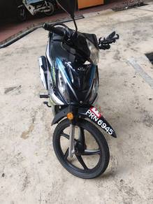 Modenas Kriss 110