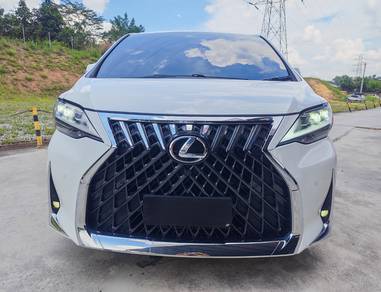 2020 Toyota Vellfire ZG