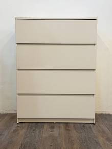 CHEST DRAWER 4Layer Siap Pasang
