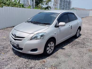 Toyota Vios J in Melaka City, MLK