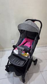 baby stroller