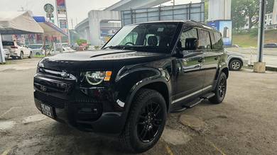 Land Rover Defender 110S P300 in Cheras, KUL